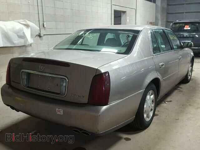 2002 CADILLAC DEVILLE - VIN: 1G6KD54Y52U158813 - Photo 4