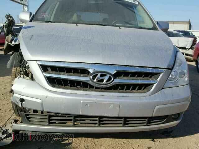 2007 HYUNDAI ENTOURAGE - VIN: KNDMC233376015688 - Фото 9