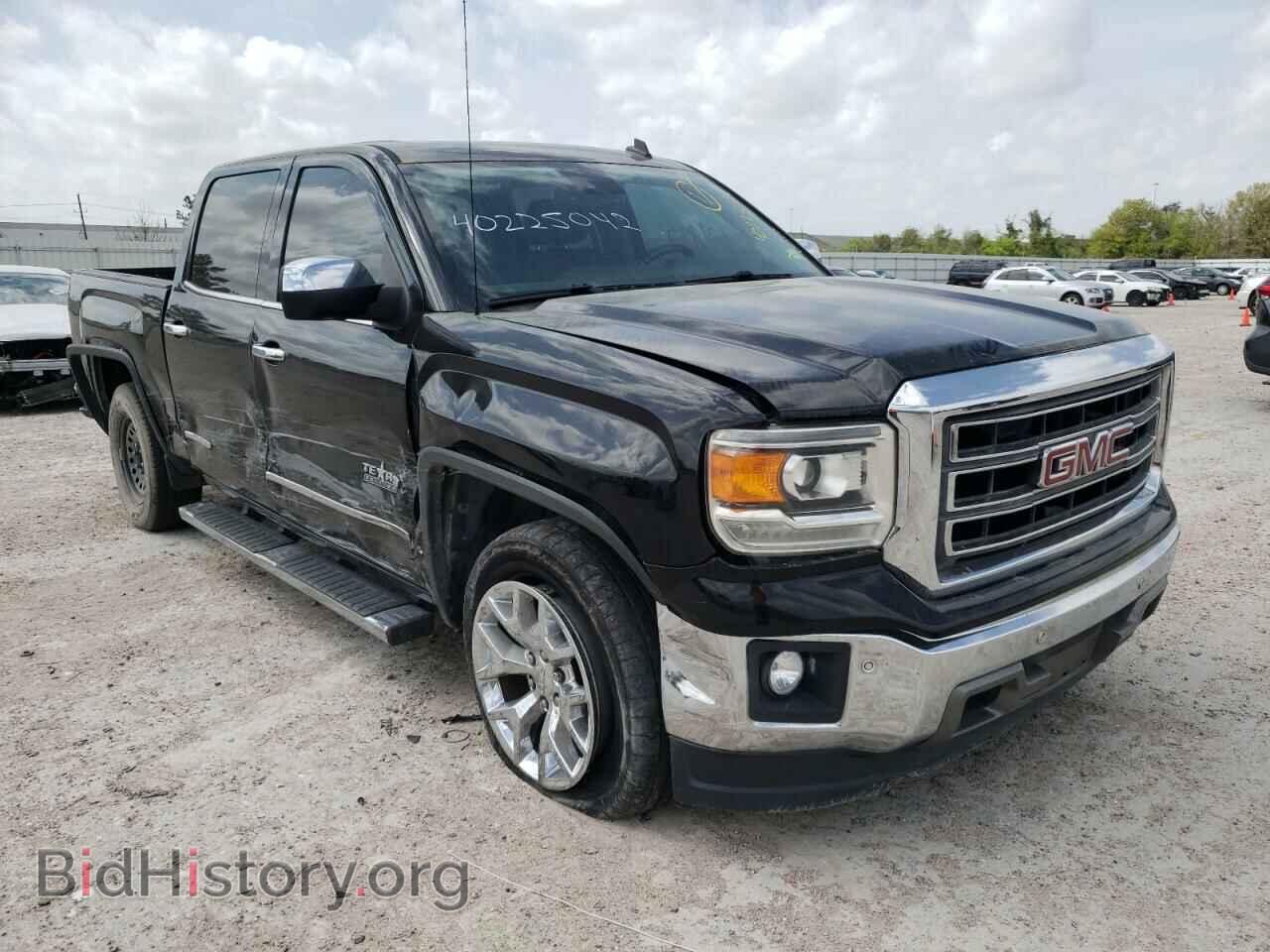 Photo 3GTP1VEC0EG344426 - GMC SIERRA 2014
