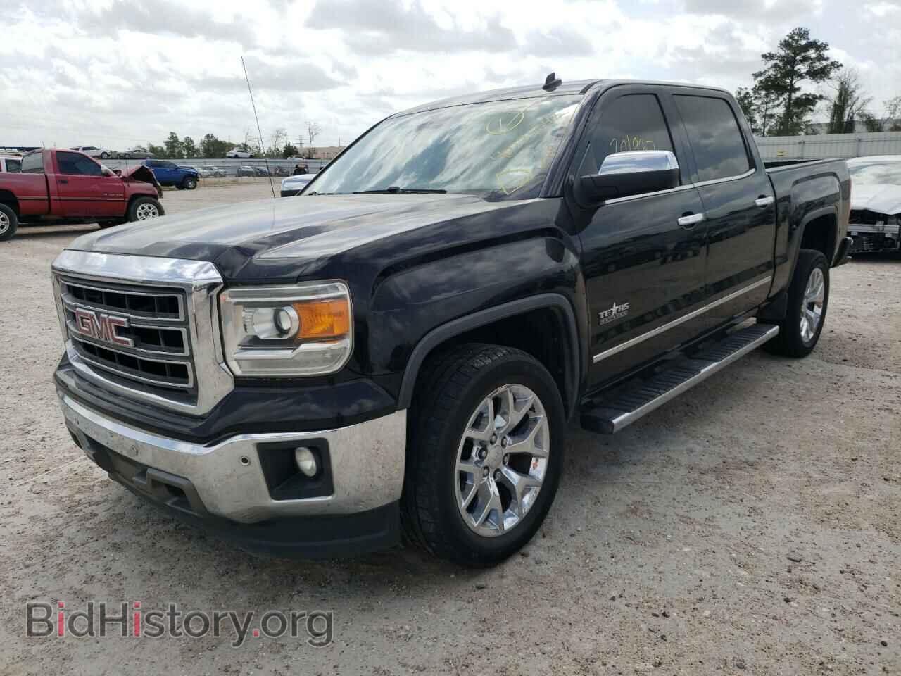 2014 GMC SIERRA - VIN: 3GTP1VEC0EG344426 - Photo 2