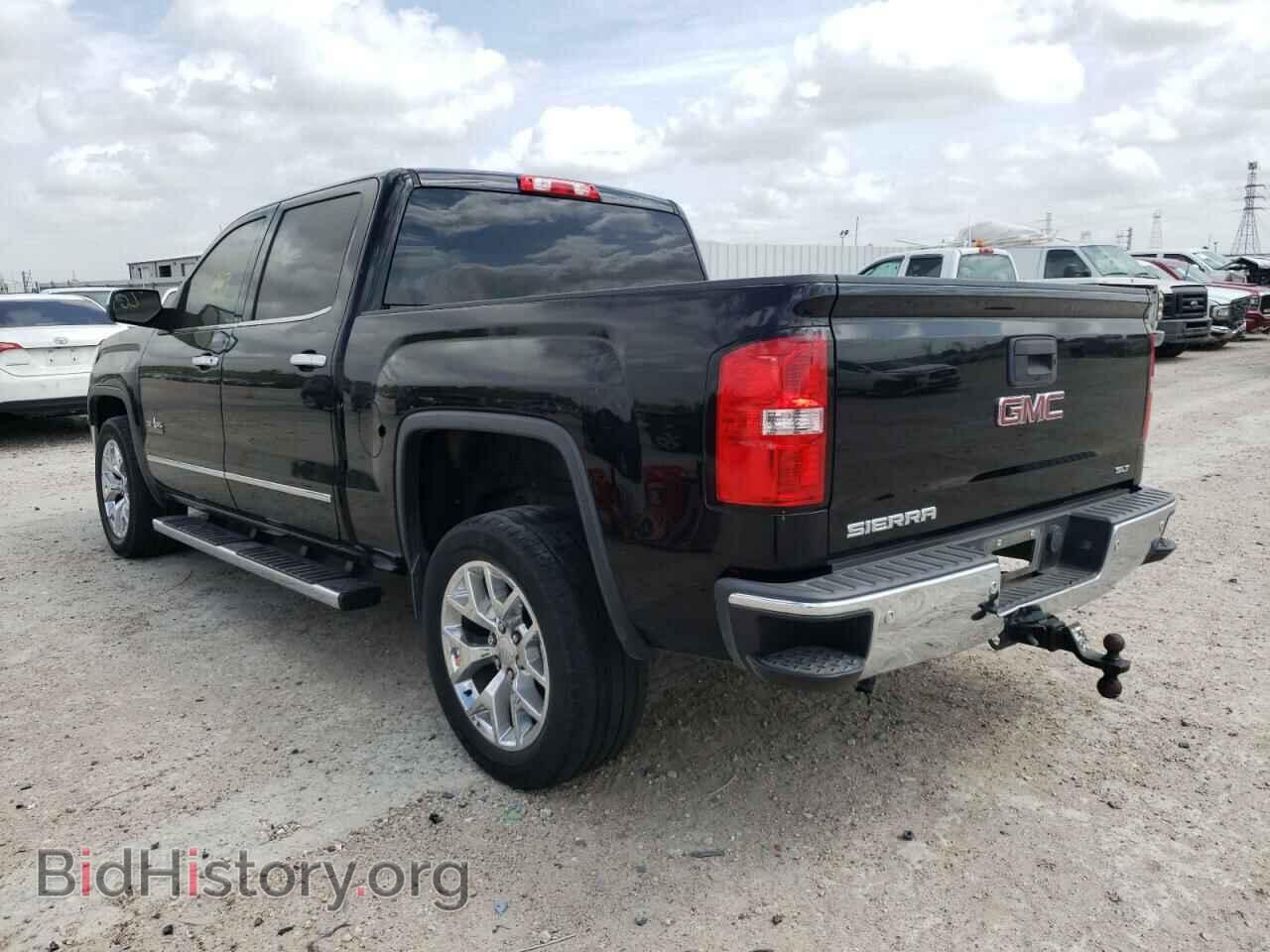2014 GMC SIERRA - VIN: 3GTP1VEC0EG344426 - Photo 3