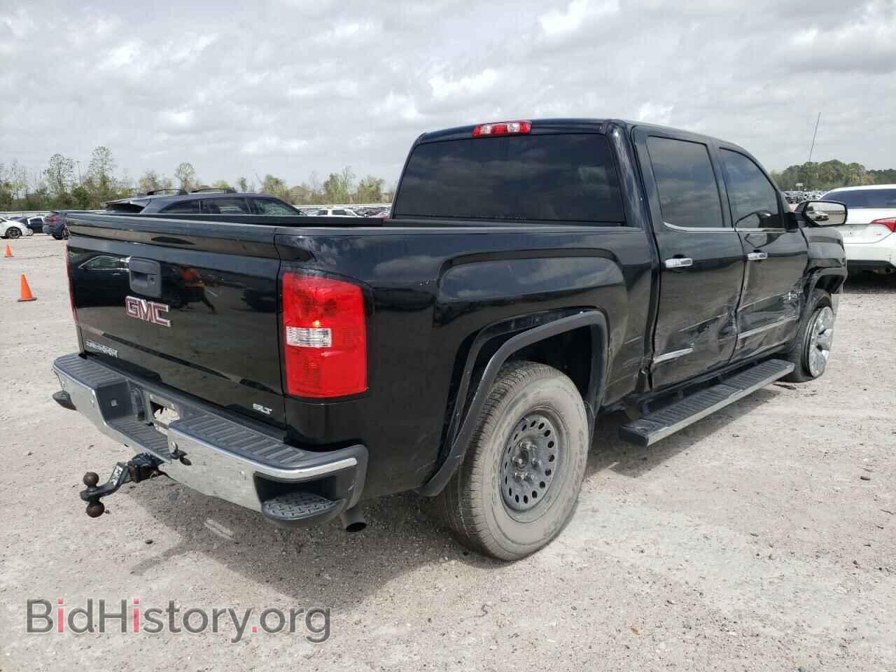 2014 GMC SIERRA - VIN: 3GTP1VEC0EG344426 - Photo 4