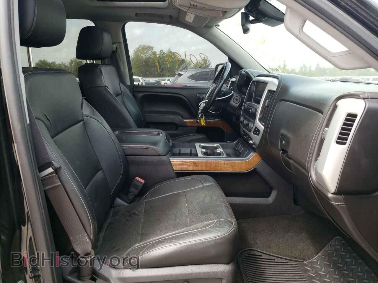 2014 GMC SIERRA - VIN: 3GTP1VEC0EG344426 - Photo 5