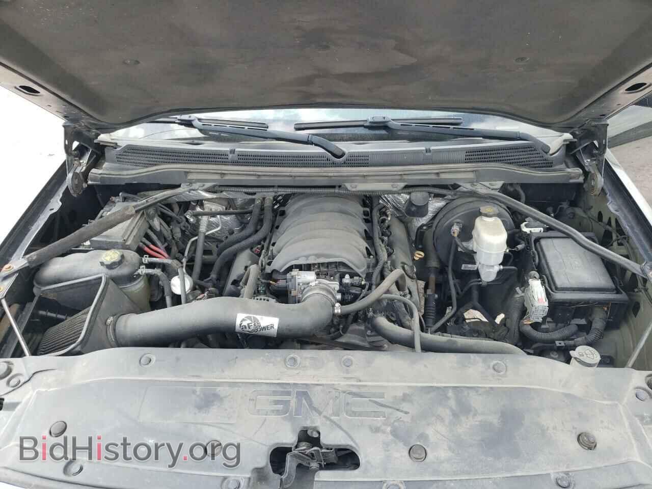 2014 GMC SIERRA - VIN: 3GTP1VEC0EG344426 - Photo 7