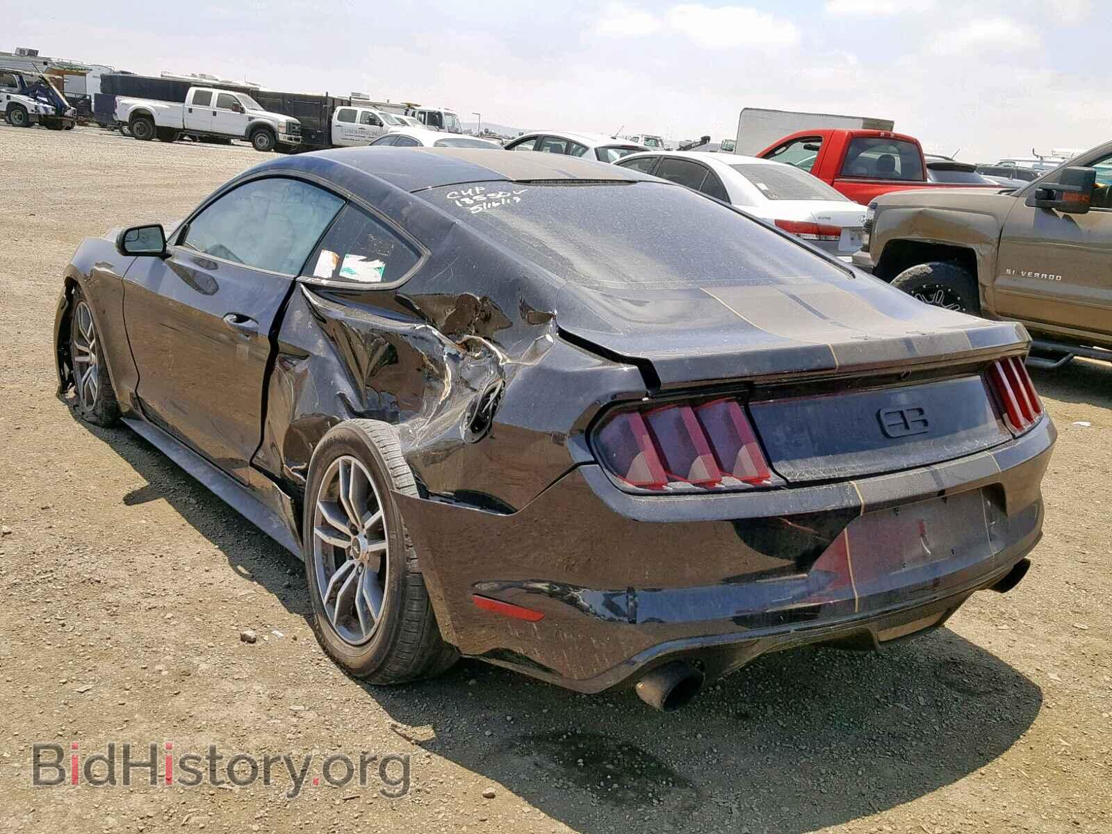 2015 FORD MUSTANG - VIN: 1FA6P8TH1F5414072 - Фото 3