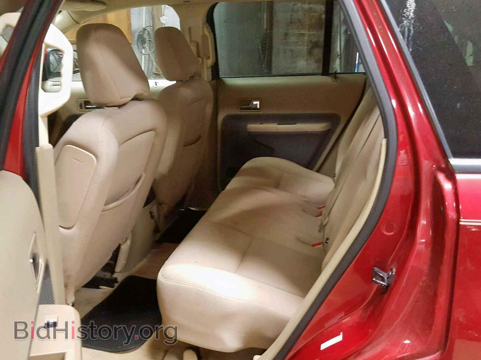 2007 FORD EDGE - VIN: 2FMDK48C27BB10957 - Photo 6