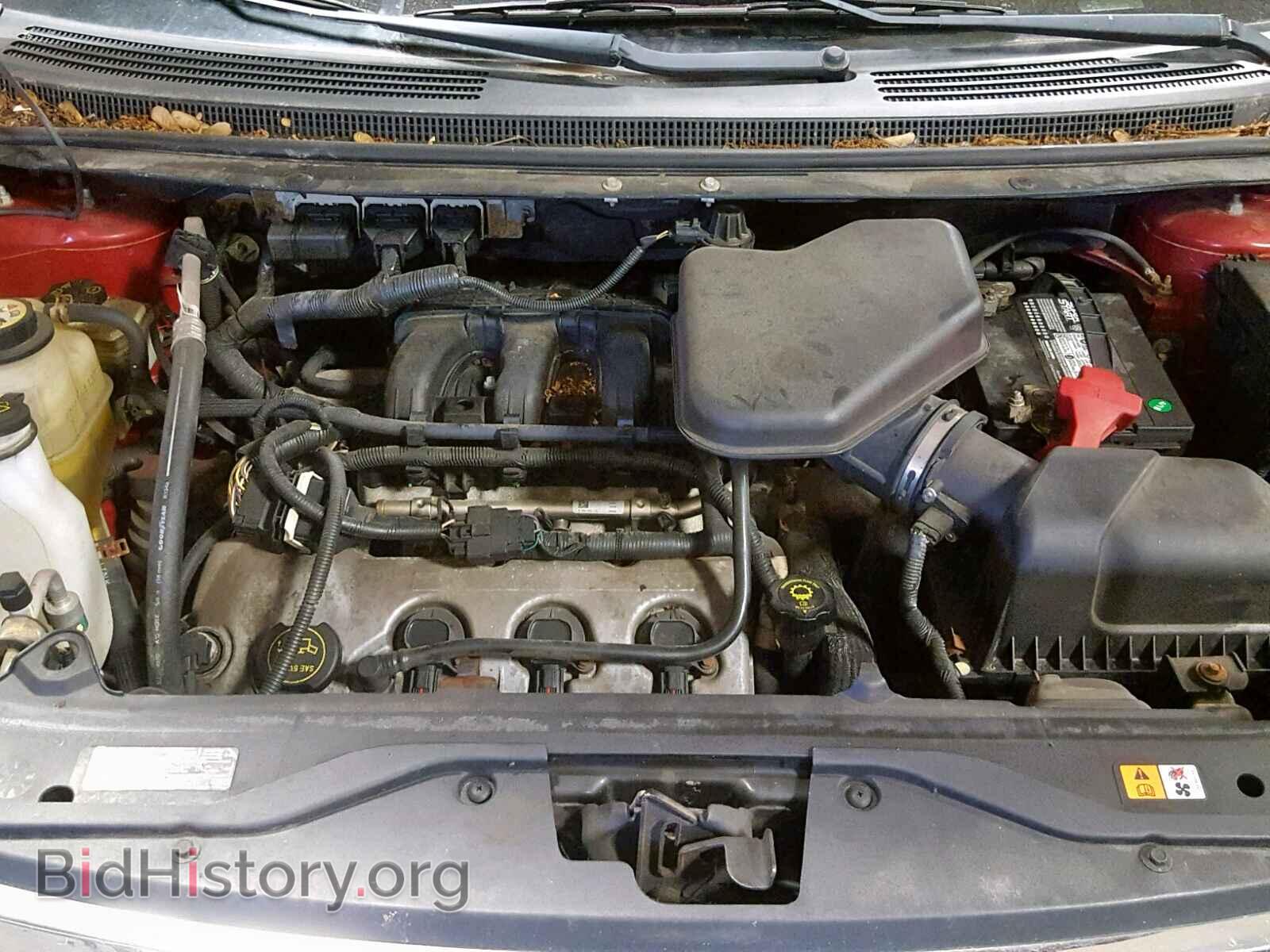 2007 FORD EDGE - VIN: 2FMDK48C27BB10957 - Photo 7