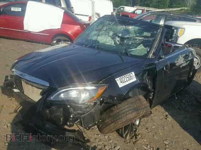 2011 CHRYSLER 200 - VIN: 1C3BC8EGXBN614794 - Фото 2