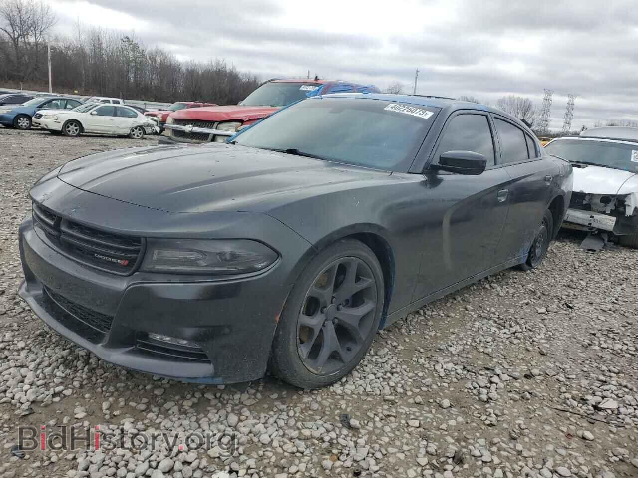Photo 2C3CDXCT1FH819950 - DODGE CHARGER 2015