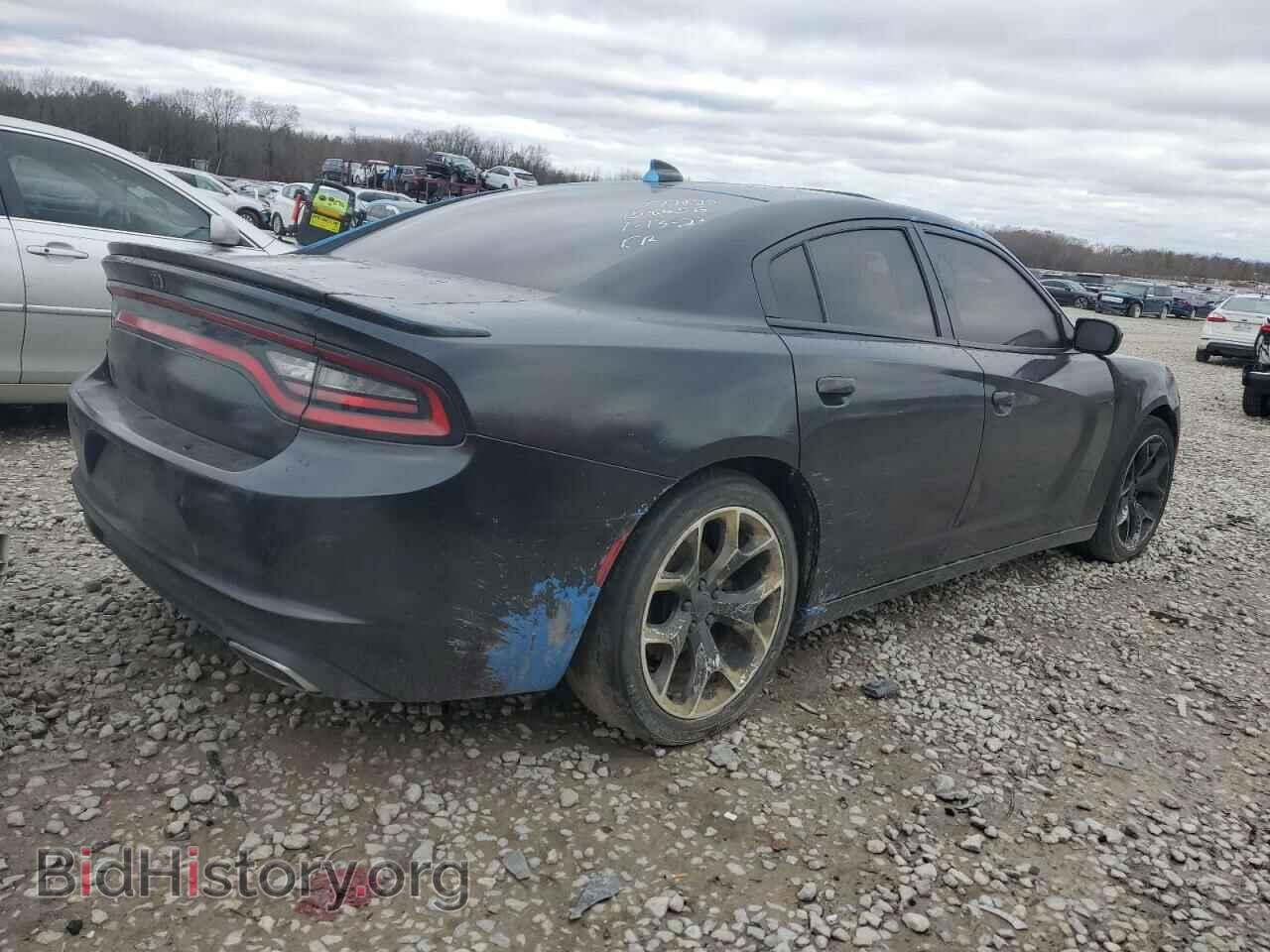 2015 DODGE CHARGER - VIN: 2C3CDXCT1FH819950 - Фото 3