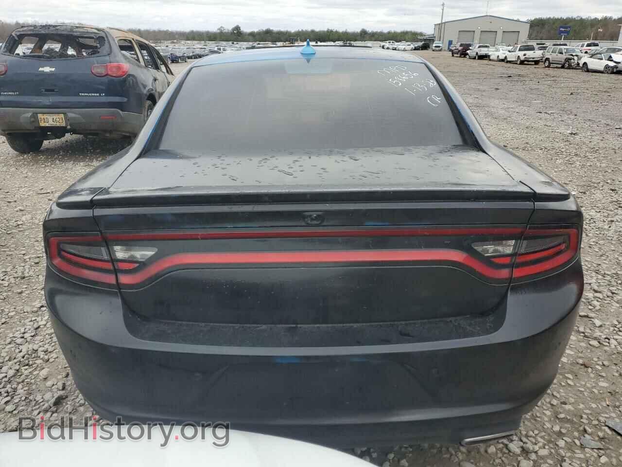2015 DODGE CHARGER - VIN: 2C3CDXCT1FH819950 - Фото 6