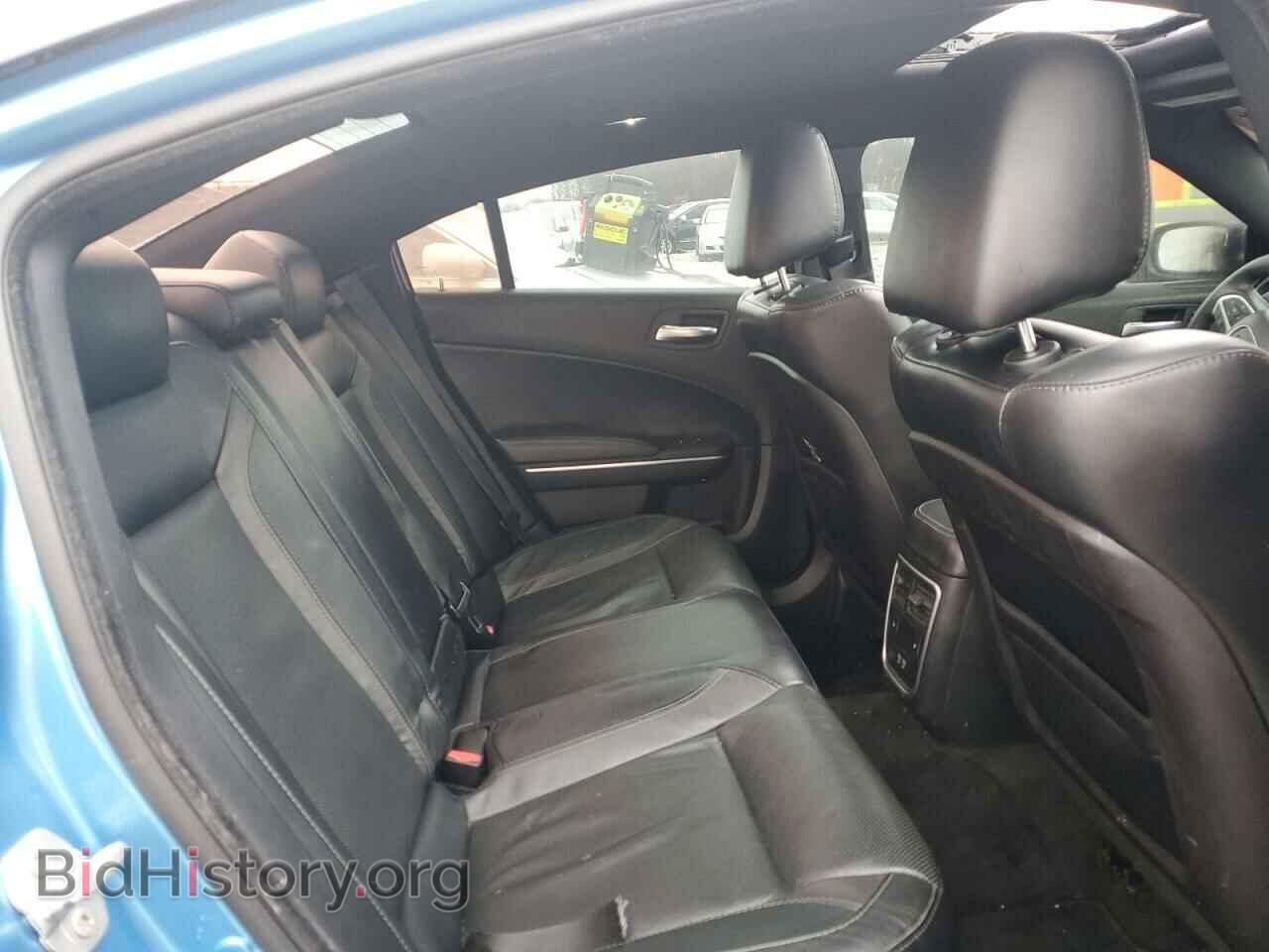 2015 DODGE CHARGER - VIN: 2C3CDXCT1FH819950 - Фото 10