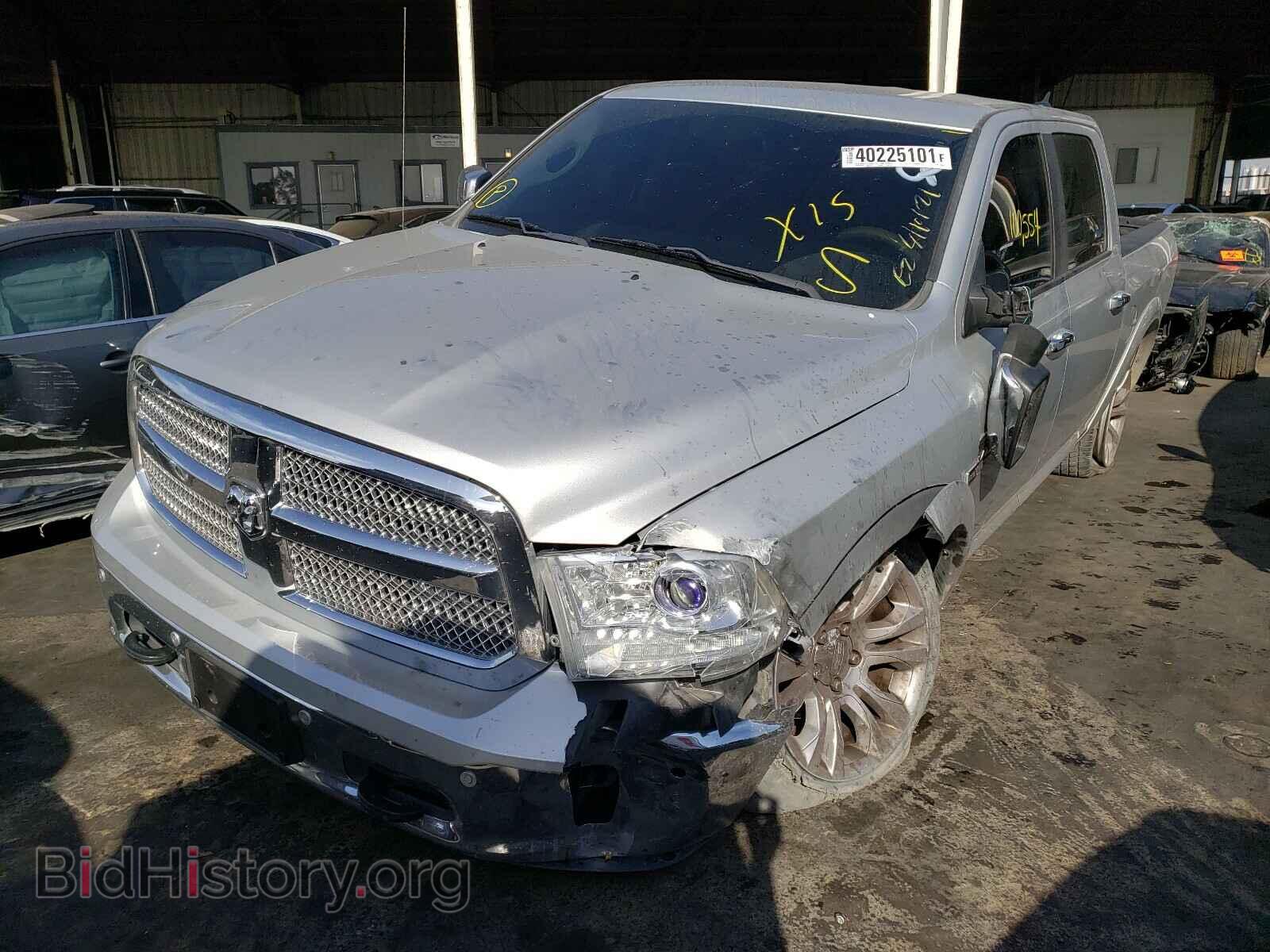 2015 RAM 1500 - VIN: 1C6RR6PM9FS638843 - Photo 2