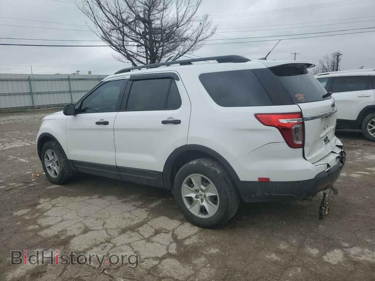 2013 FORD EXPLORER - VIN: 1FM5K8B87DGA74669 - Фото 2