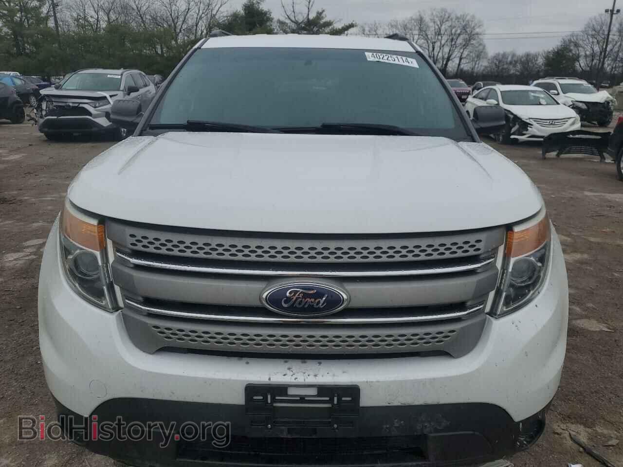 2013 FORD EXPLORER - VIN: 1FM5K8B87DGA74669 - Фото 5