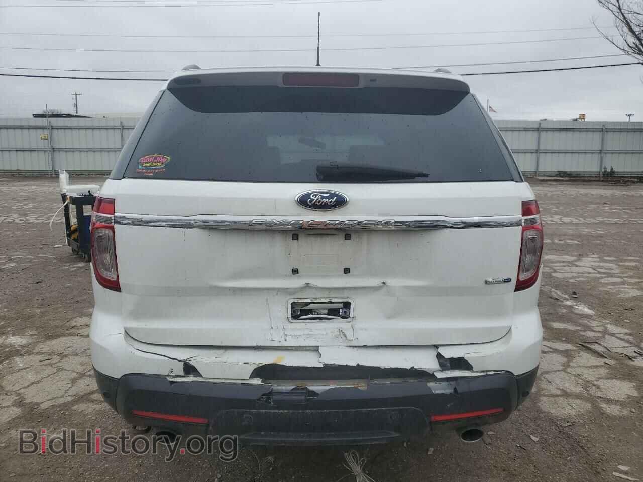 2013 FORD EXPLORER - VIN: 1FM5K8B87DGA74669 - Фото 6