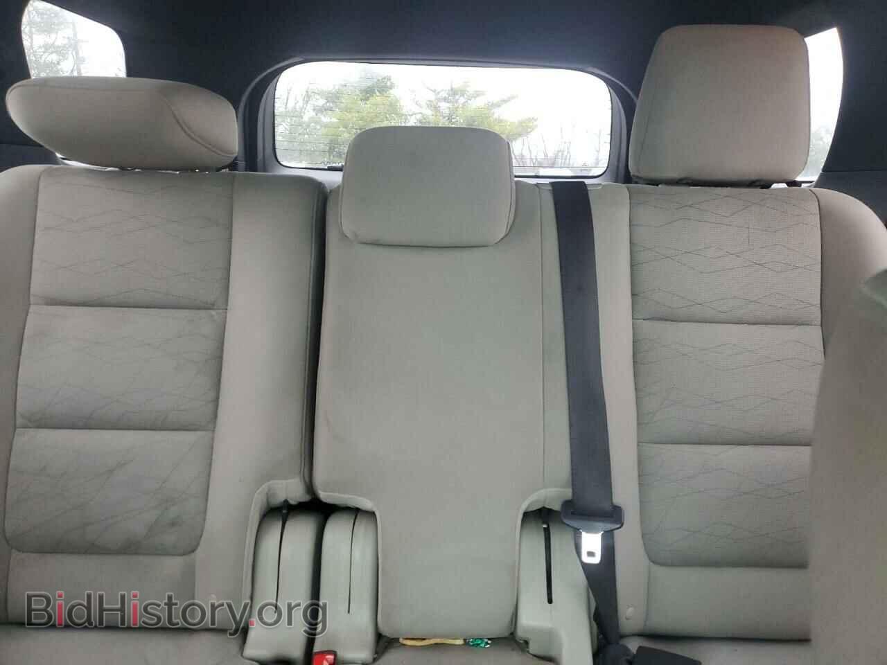 2013 FORD EXPLORER - VIN: 1FM5K8B87DGA74669 - Фото 10