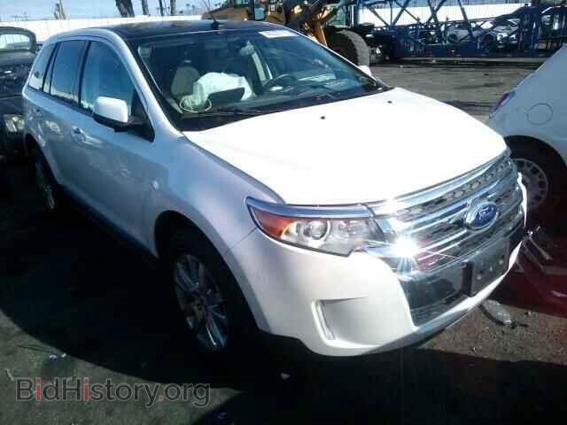 Photo 2FMDK3J93DBA40714 - FORD EDGE 2013