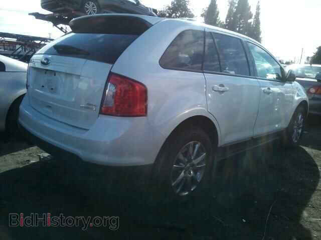 2013 FORD EDGE - VIN: 2FMDK3J93DBA40714 - Photo 4