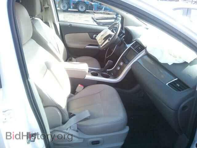 2013 FORD EDGE - VIN: 2FMDK3J93DBA40714 - Photo 5