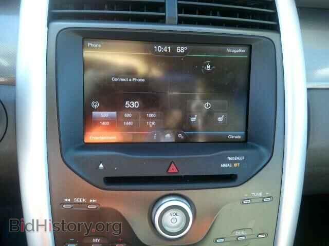 2013 FORD EDGE - VIN: 2FMDK3J93DBA40714 - Photo 9