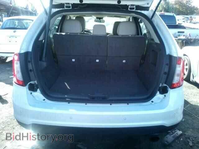 2013 FORD EDGE - VIN: 2FMDK3J93DBA40714 - Photo 10