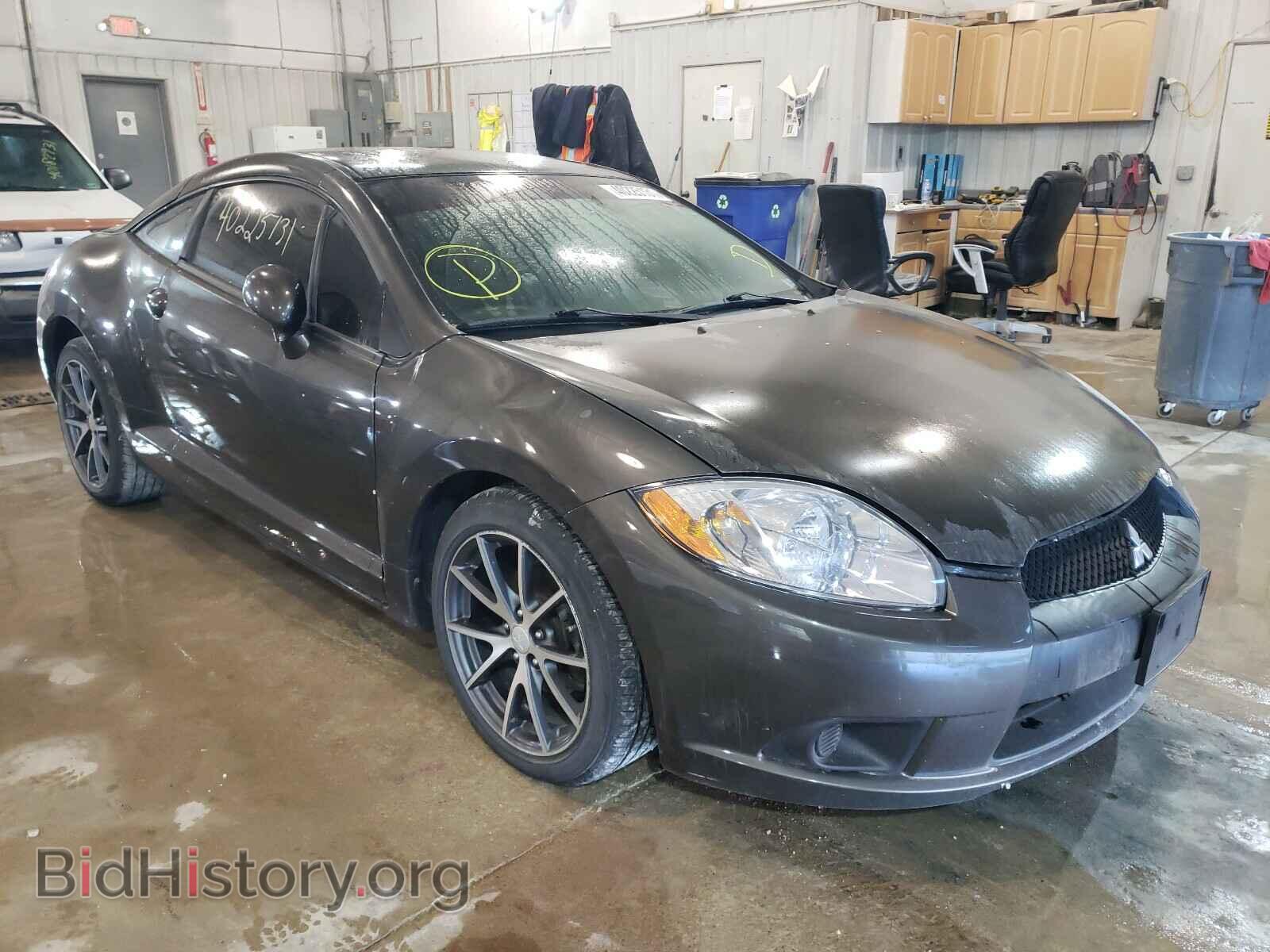 Фотография 4A31K5DF4CE006463 - MITSUBISHI ECLIPSE 2012