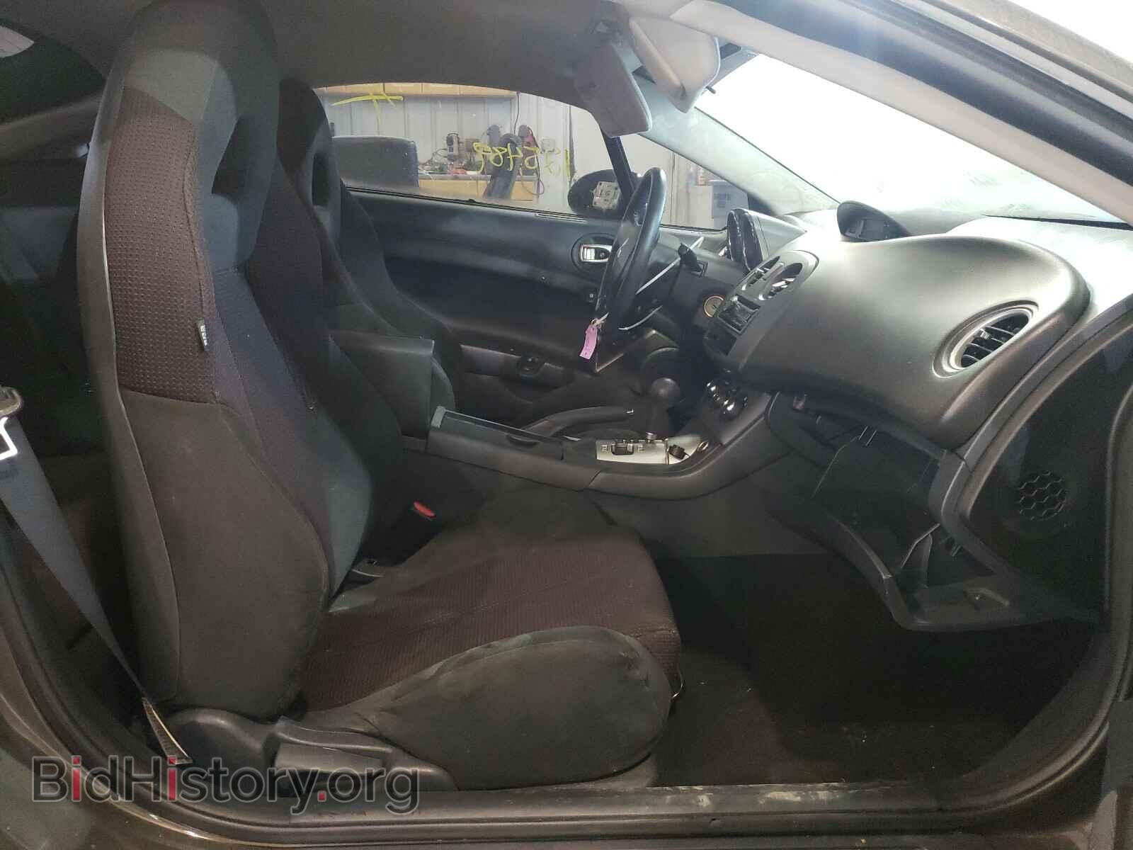 2012 MITSUBISHI ECLIPSE - VIN: 4A31K5DF4CE006463 - Фото 5