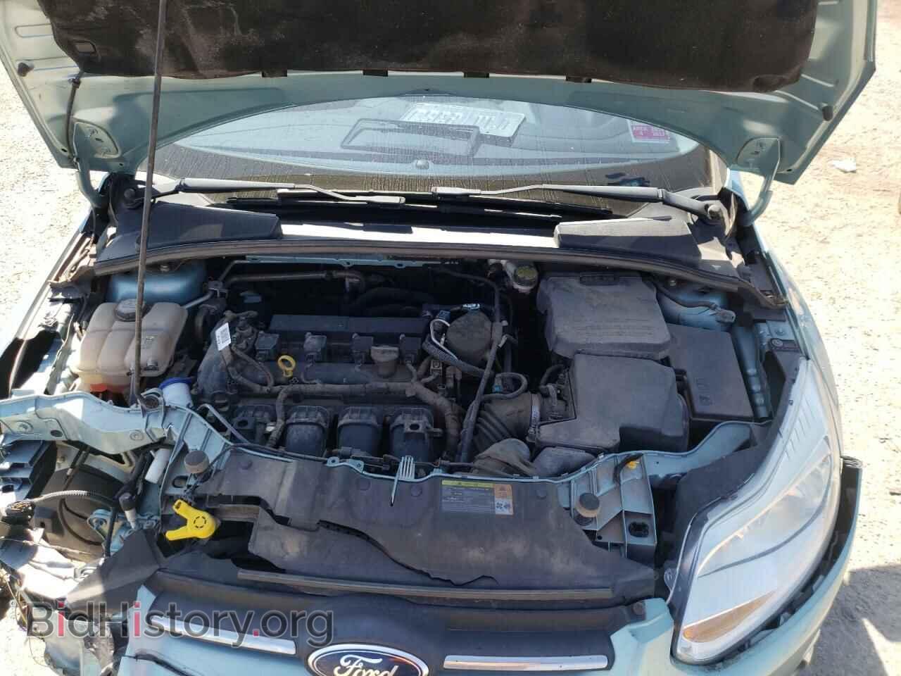 2012 FORD FOCUS - VIN: 1FAHP3K20CL385776 - Фото 7