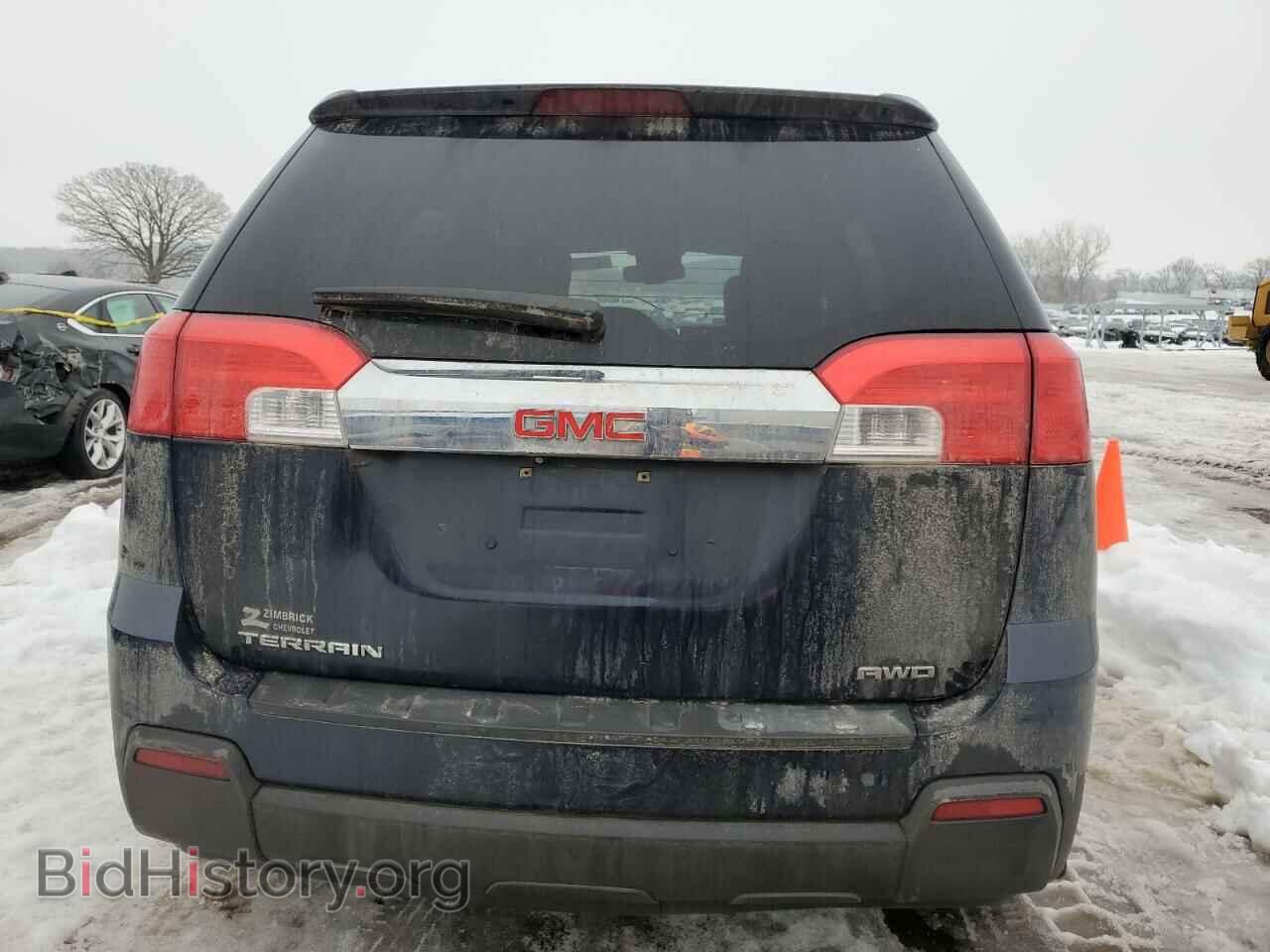 2015 GMC TERRAIN - VIN: 2GKFLWEK1F6147351 - Фото 6