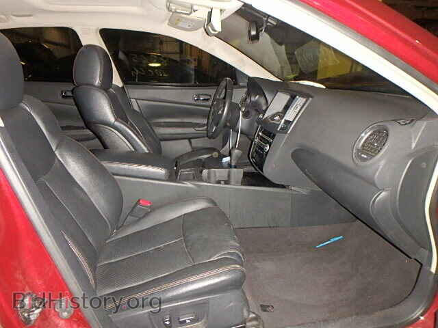2010 NISSAN MAXIMA - VIN: 1N4AA5AP0AC837363 - Фото 5