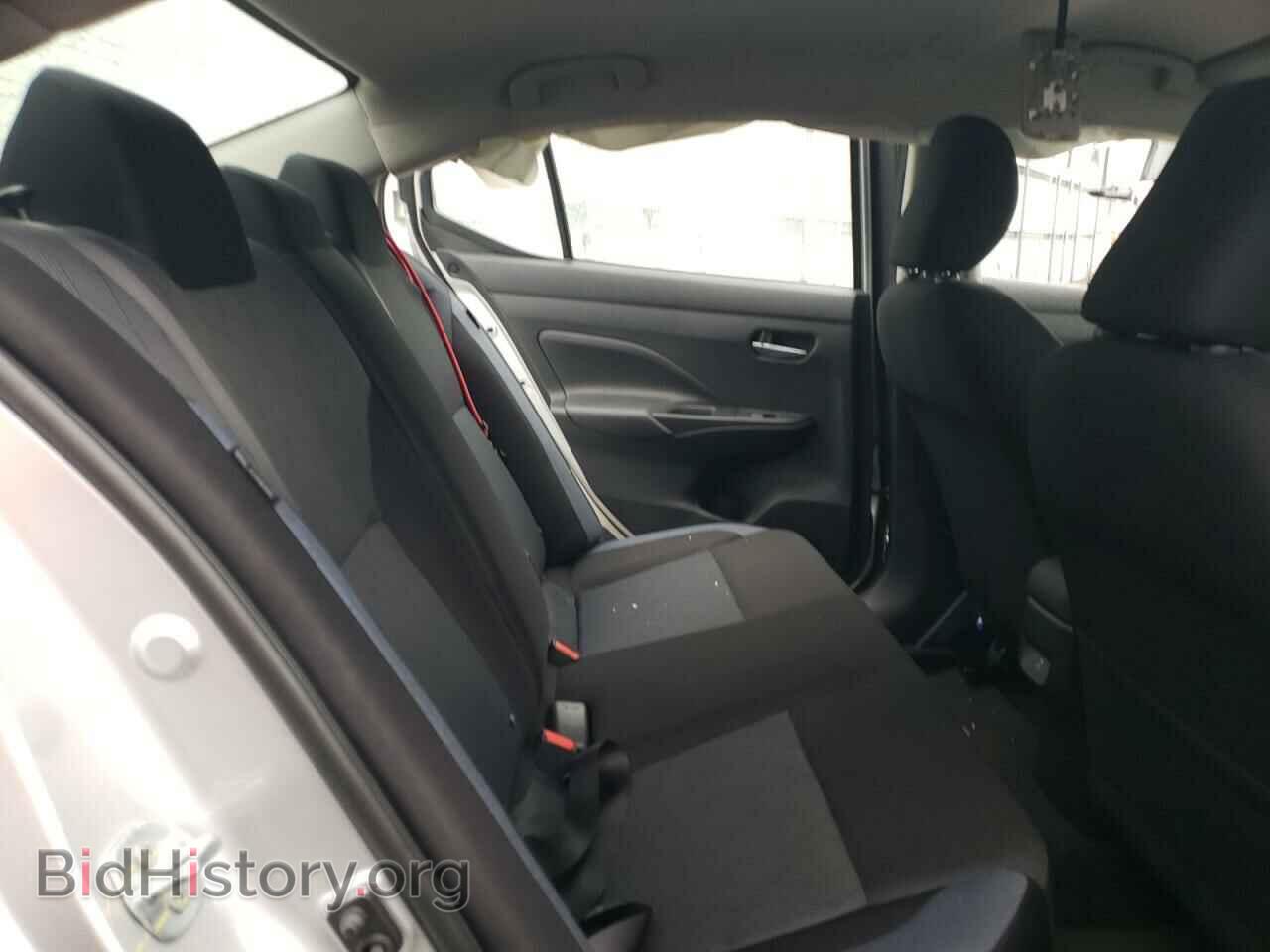 2024 NISSAN VERSA - VIN: 3N1CN8EV2RL819032 - Фото 10