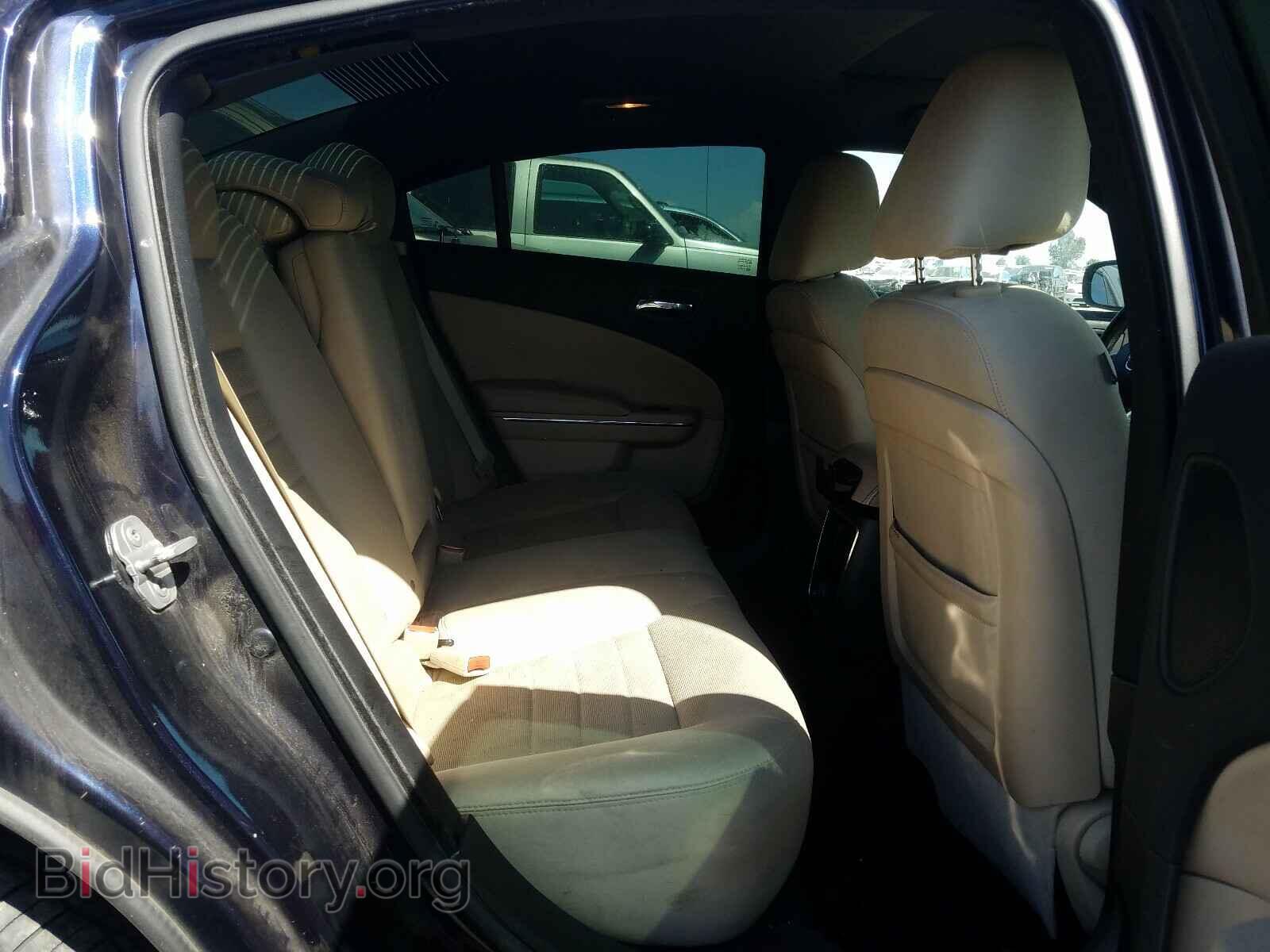 2011 DODGE CHARGER - VIN: 2B3CL3CG2BH527620 - Фото 6