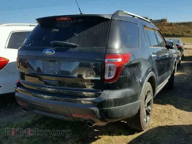 2013 FORD EXPLORER - VIN: 1FM5K7F94DGC38909 - Photo 4