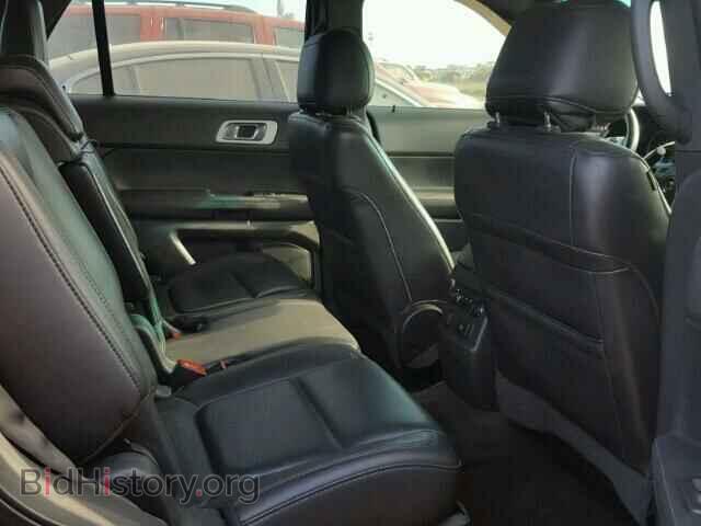 2013 FORD EXPLORER - VIN: 1FM5K7F94DGC38909 - Photo 6