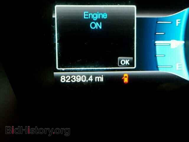 2013 FORD EXPLORER - VIN: 1FM5K7F94DGC38909 - Photo 8