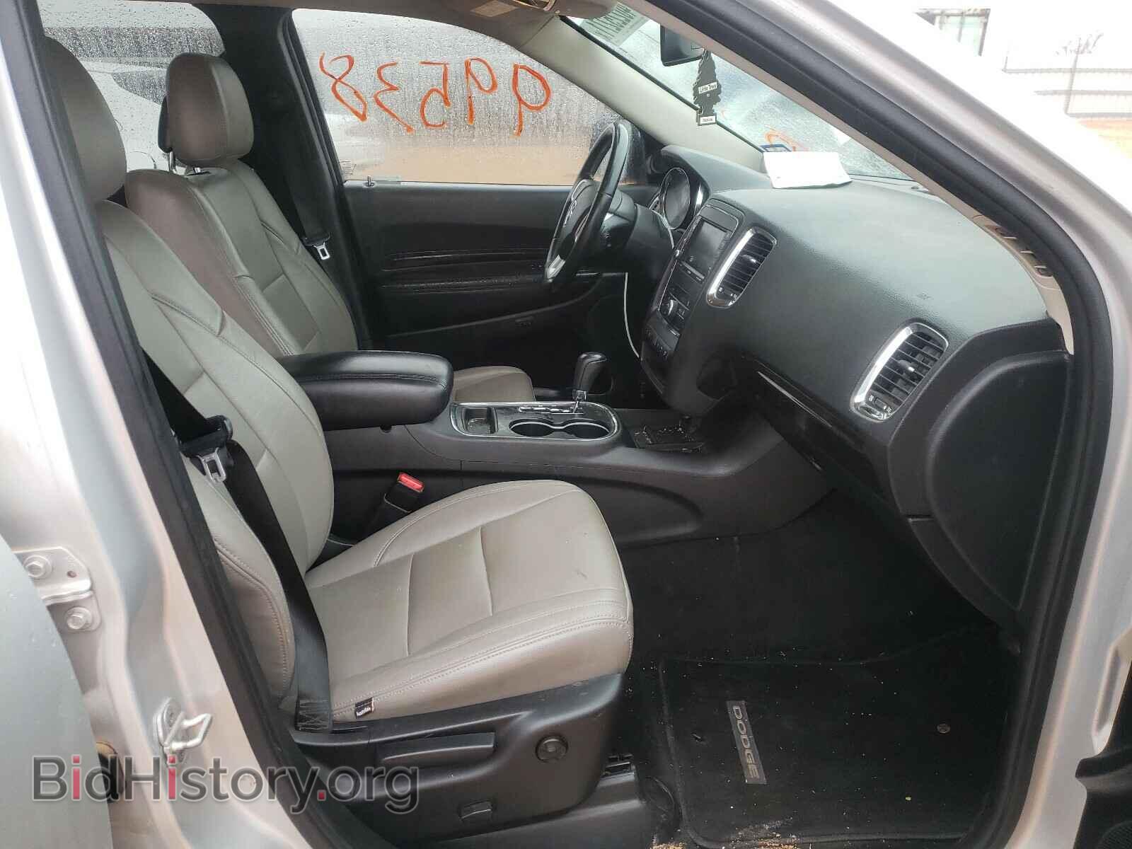 2012 DODGE DURANGO - VIN: 1C4SDHDT5CC100288 - Photo 5