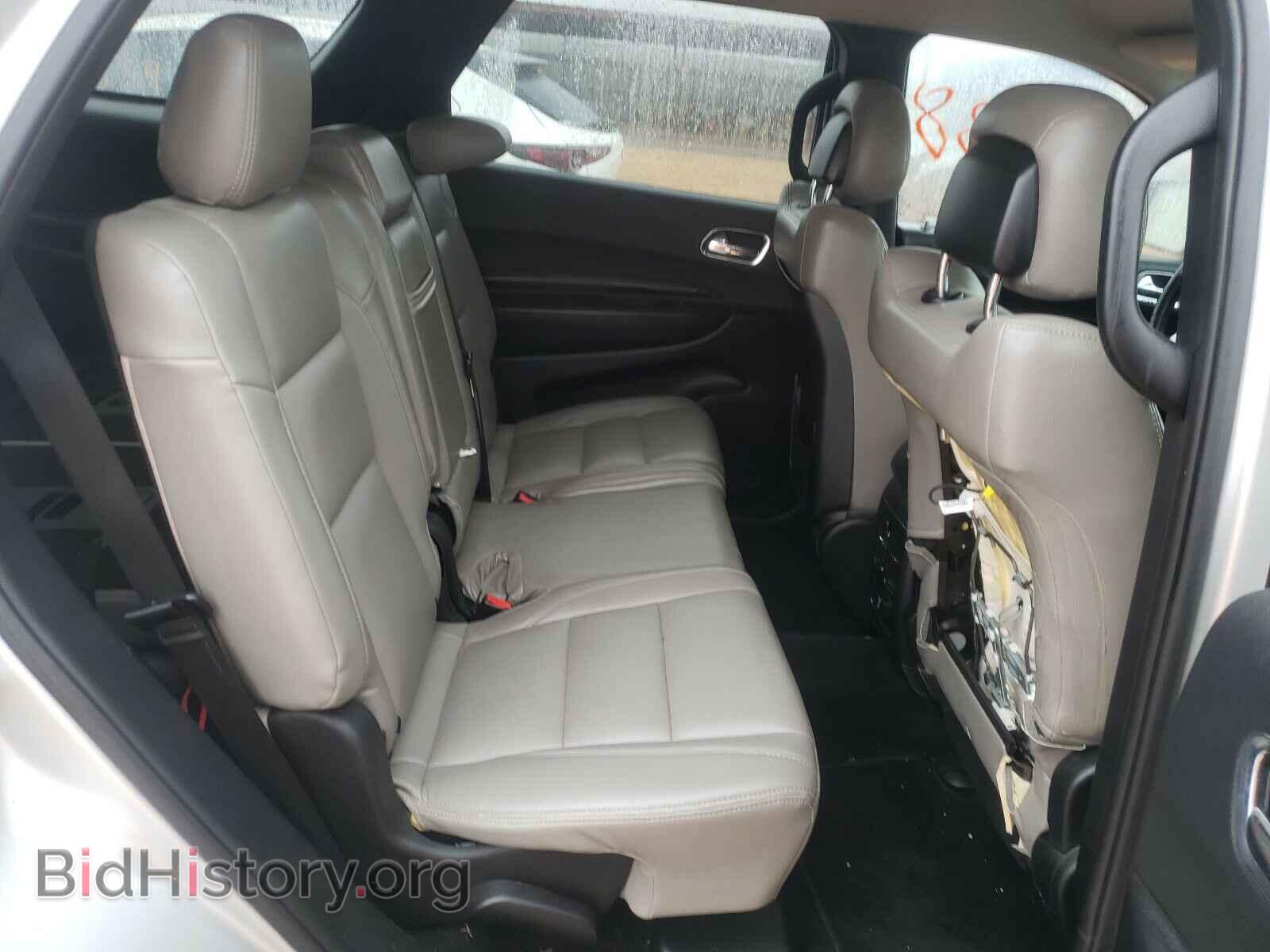 2012 DODGE DURANGO - VIN: 1C4SDHDT5CC100288 - Photo 6