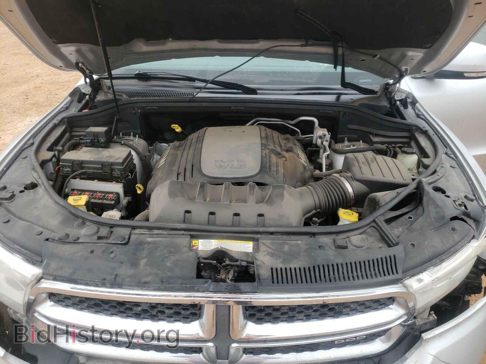 2012 DODGE DURANGO - VIN: 1C4SDHDT5CC100288 - Photo 7
