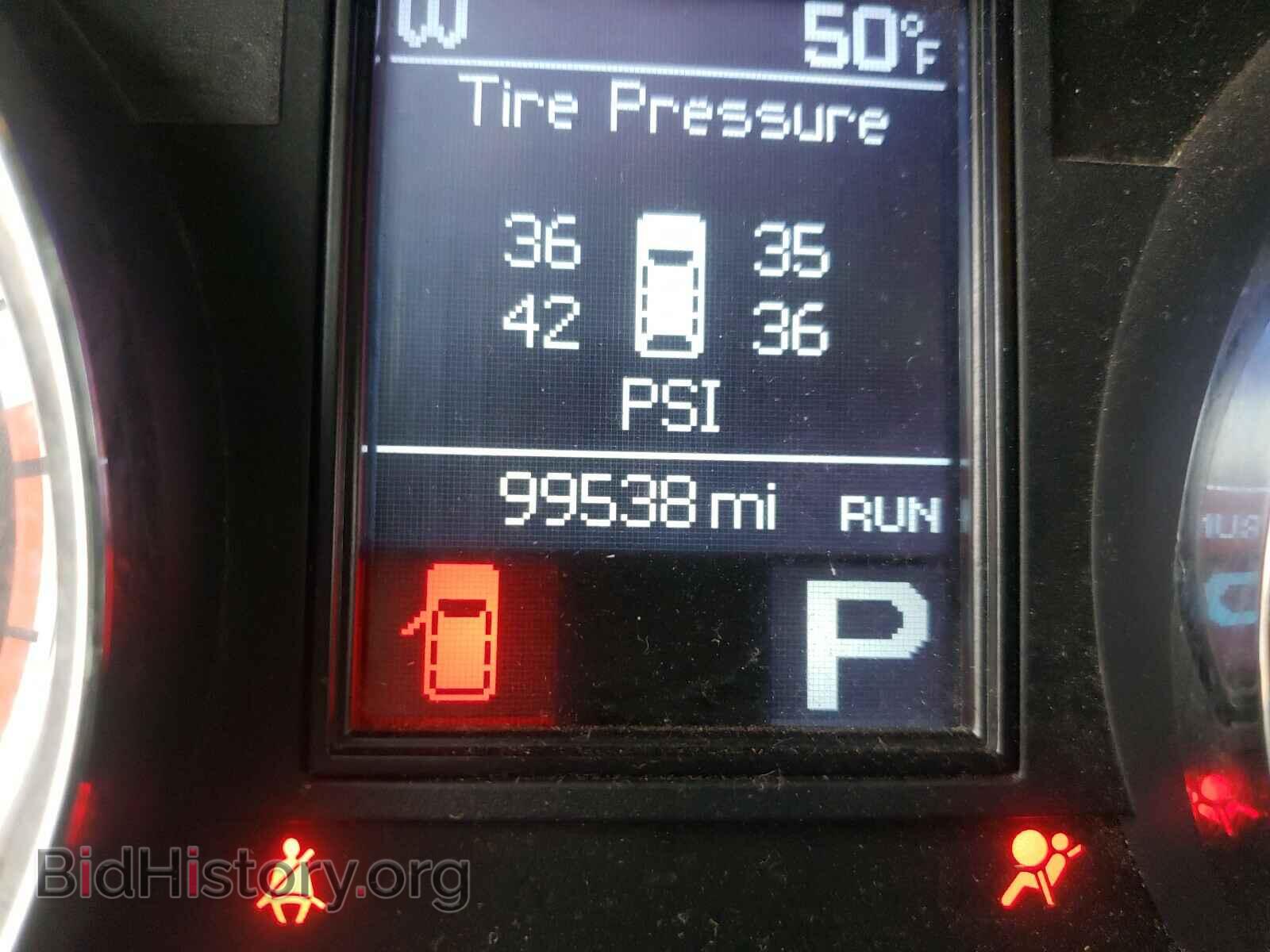 2012 DODGE DURANGO - VIN: 1C4SDHDT5CC100288 - Photo 8