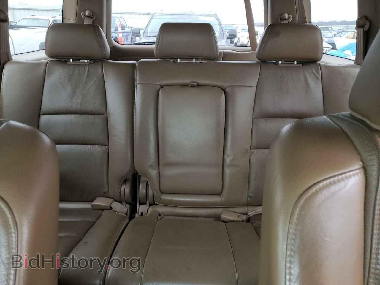 2008 HONDA PILOT - VIN: 5FNYF28588B003383 - Фото 10
