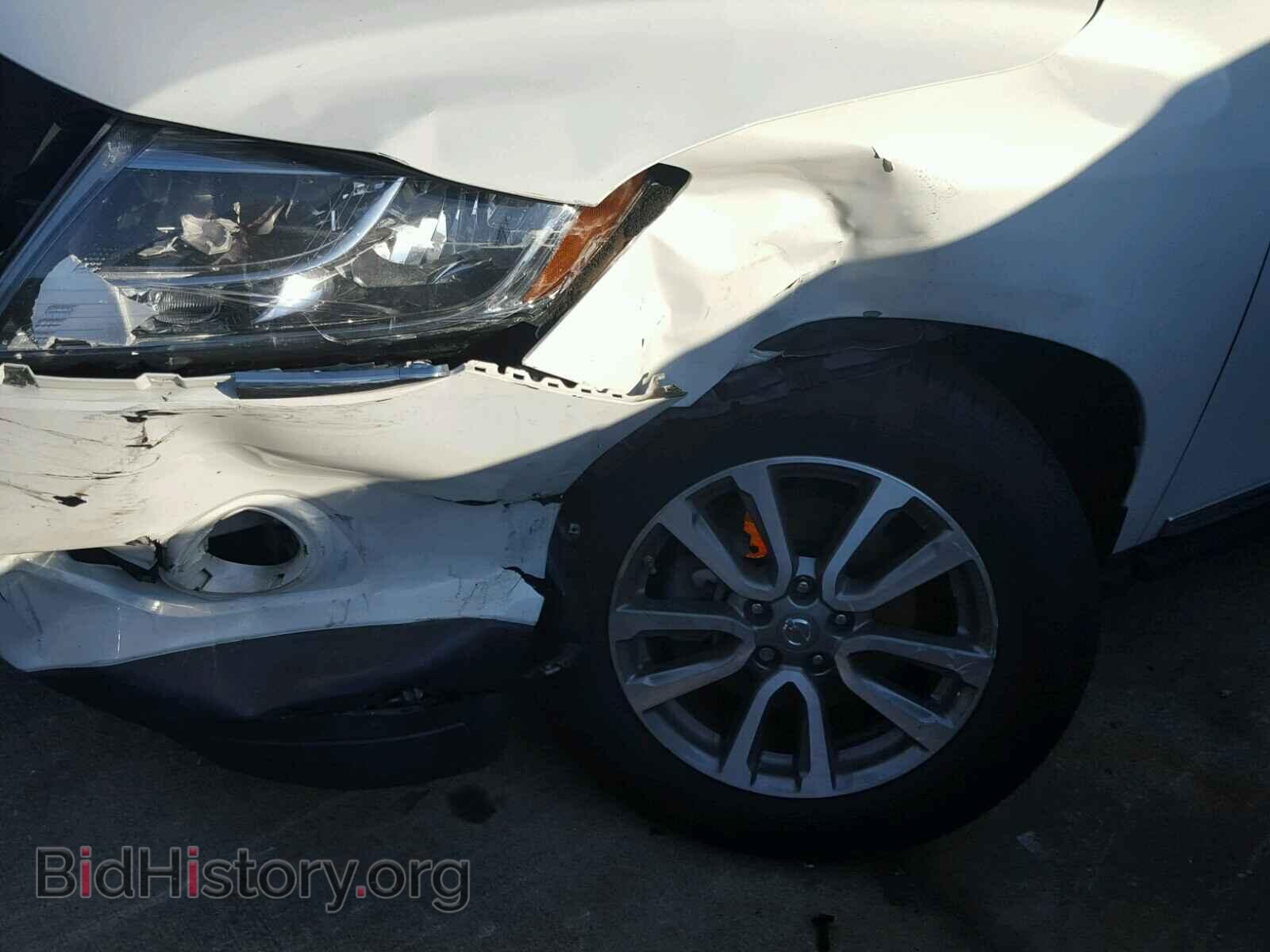 2013 NISSAN PATHFINDER - VIN: 5N1AR2MN4DC604226 - Фото 9
