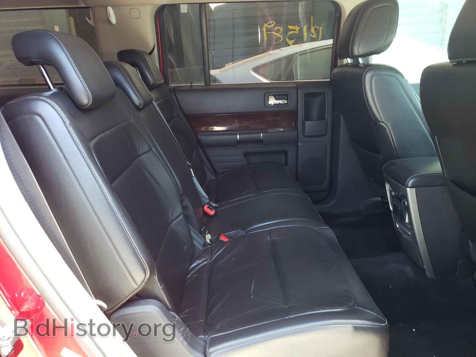 2009 FORD FLEX - VIN: 2FMDK52C59BA80354 - Фото 6