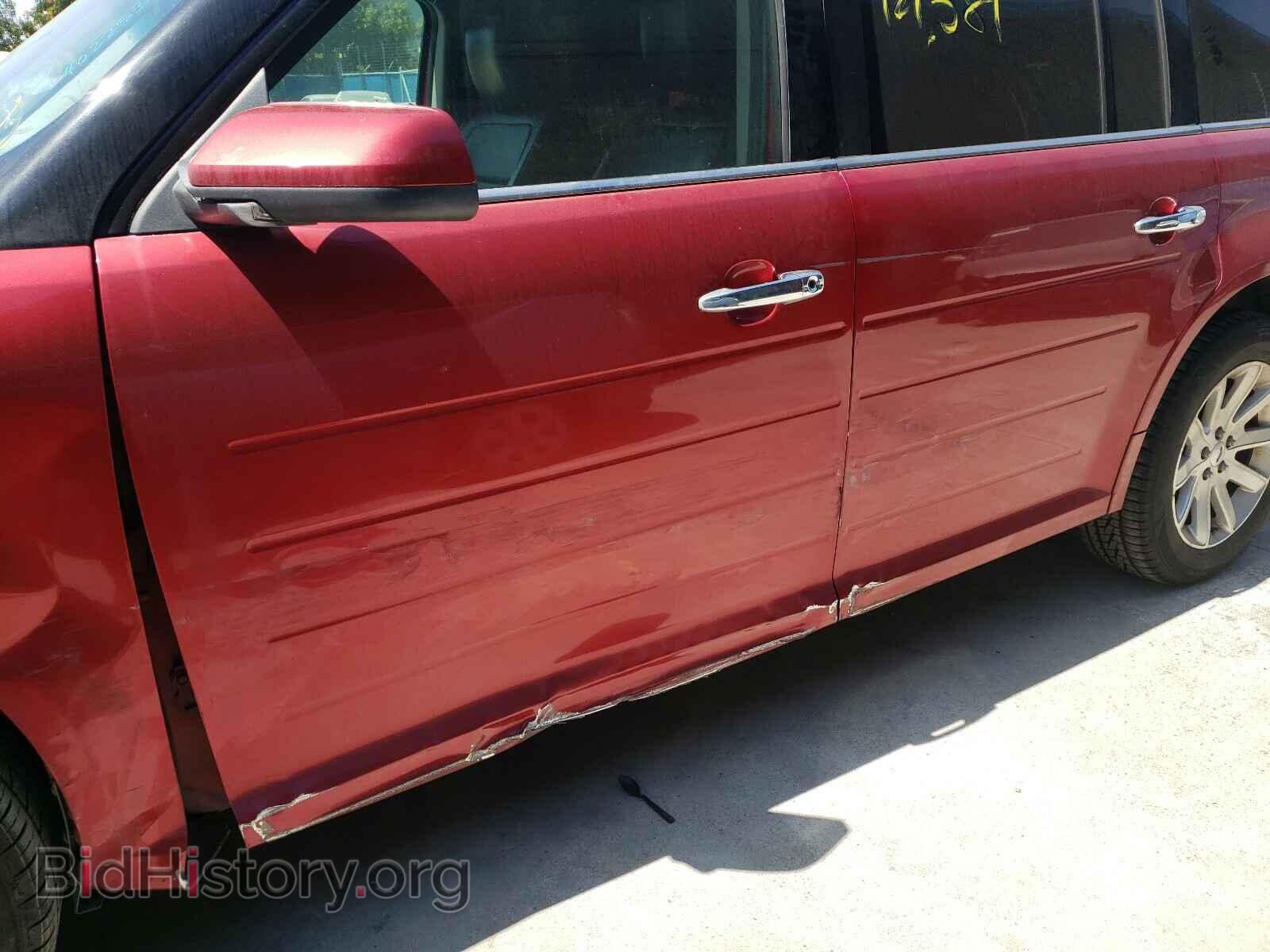 2009 FORD FLEX - VIN: 2FMDK52C59BA80354 - Фото 9