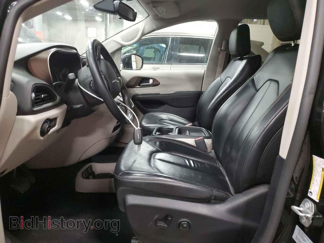 2017 CHRYSLER PACIFICA - VIN: 2C4RC1BG2HR599158 - Фото 7