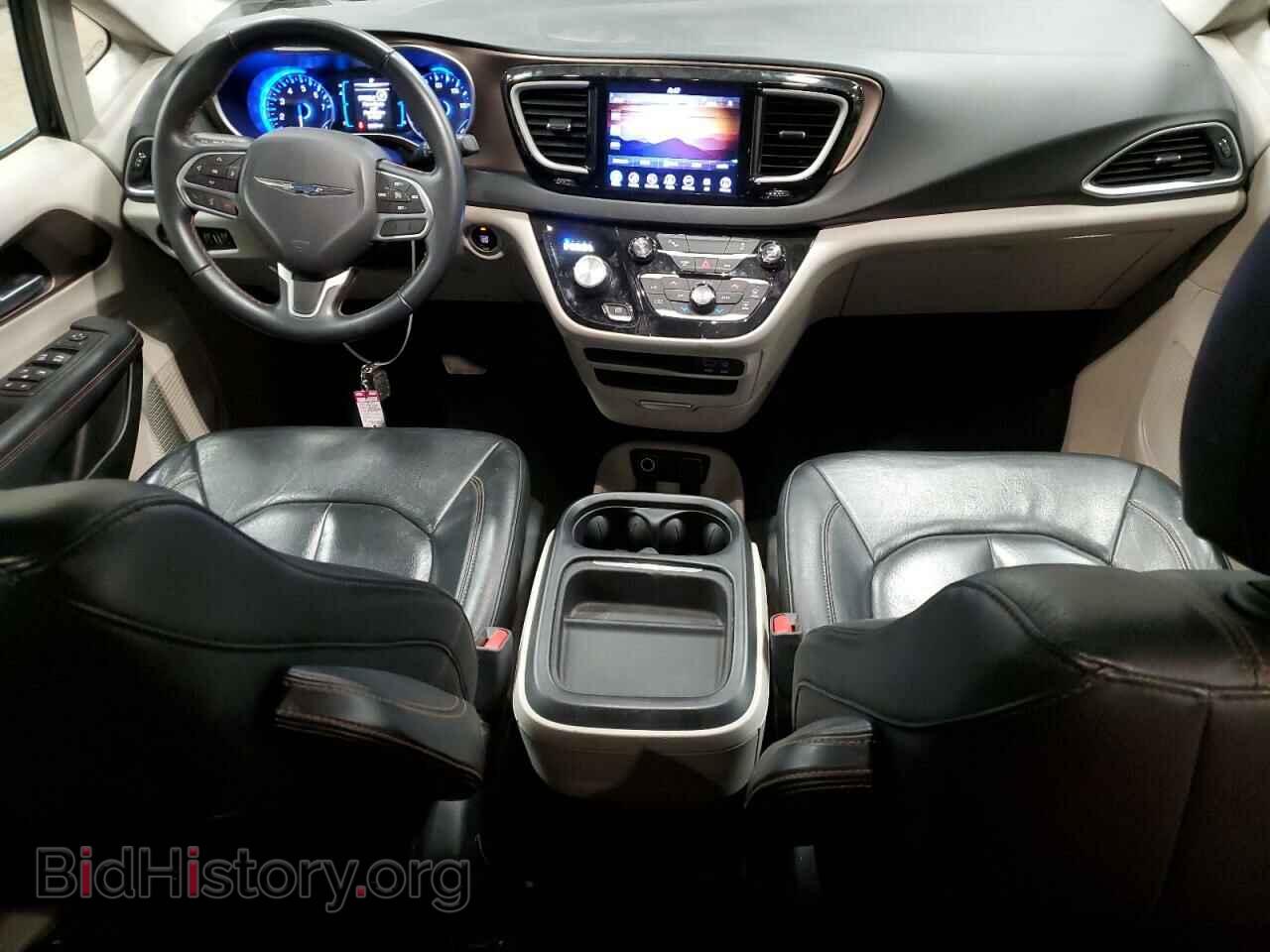 2017 CHRYSLER PACIFICA - VIN: 2C4RC1BG2HR599158 - Фото 8
