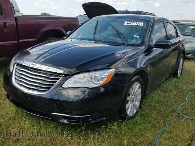 2012 CHRYSLER 200 - VIN: 1C3CCBBB6CN302418 - Photo 2