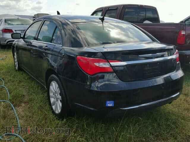 2012 CHRYSLER 200 - VIN: 1C3CCBBB6CN302418 - Photo 3