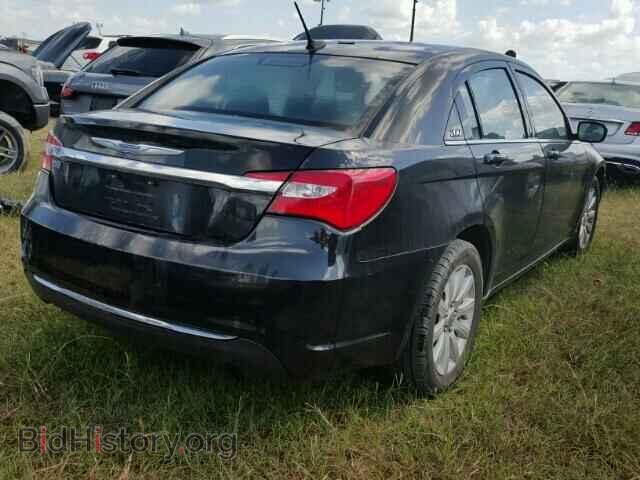 2012 CHRYSLER 200 - VIN: 1C3CCBBB6CN302418 - Photo 4
