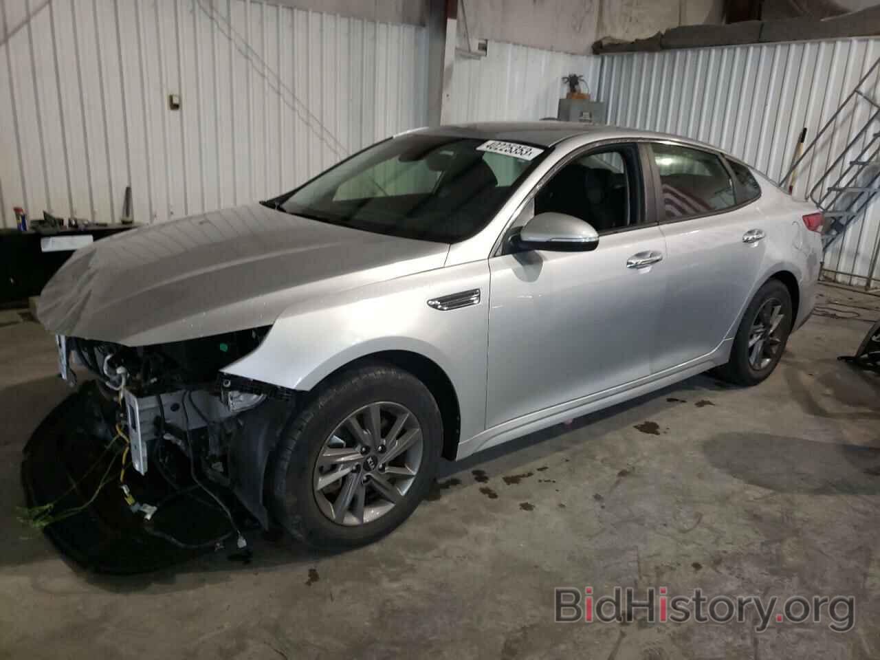 Photo 5XXGT4L30LG440208 - KIA OPTIMA 2020